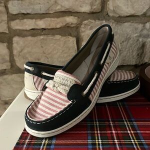 Sperry boat shoe